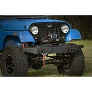 Buy Rough Country Winch Mounting Plate for 2018-2021 Mahindra Roxor ...