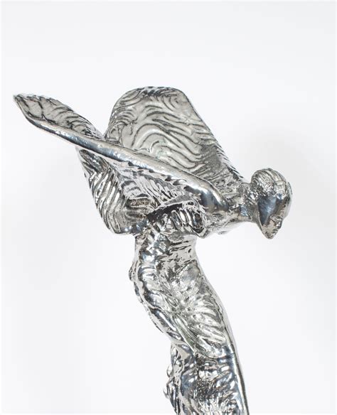 Vintage Rolls Royce Spirit of Ecstasy Sculpture Mid-20th Century at ...