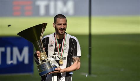 Leonardo Bonucci lascia il calcio - Juventus