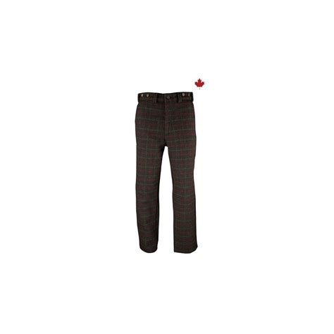 Big Bill 28oz 100% Wool Pants – Gearboss