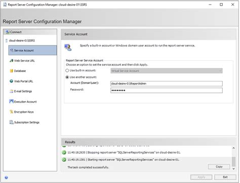 Install SQL Server Reporting Services 的图像结果