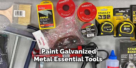 How to Paint a Galvanized Metal | Complete Guide (2025)