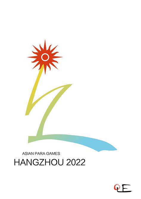 2022杭州亚运会logo概念（一）|平面|Logo|Remi_zty - 原创作品 - 站酷 (ZCOOL)