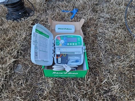 Wiring Irrigation System Control Box 的图像结果