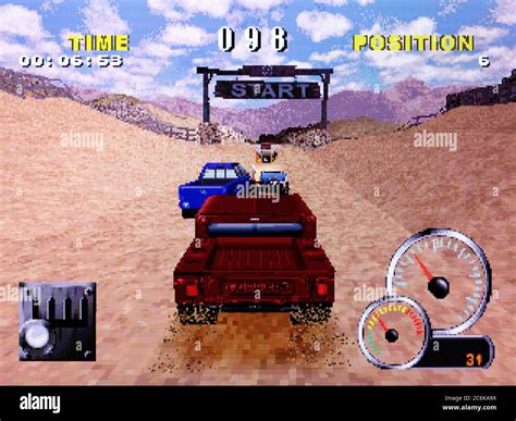 Image result for Test-Drive PSX Gameplay
