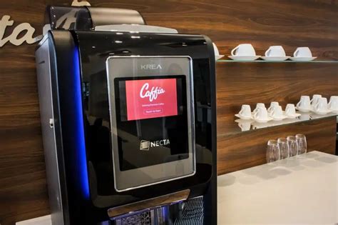 Touch Screen Coffee Machine 的图像结果