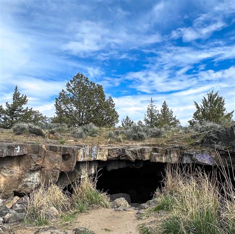 Redmond Lava Caves Redmond Caves | Photo By Greg Shine, BLM Redmond