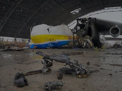 Rebuilding An-225 Mriya: challenges and hopes | Meer