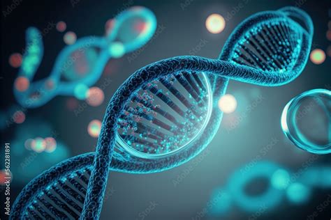 DNA Under Microscope 的图像结果