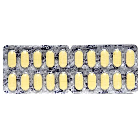 Meftal-Forte Tablet का उपयोग, फायदे ,साइड इफेक्ट,कीमत in Hindi | अपोलो ...