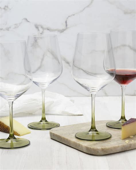 Mikasa Gianna 20 oz. Red Wine Glasses, Set of 4 | Horchow