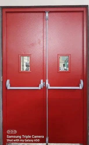 Fire Proof Doors - Stainless Steel Door Manufacturer from Bengaluru