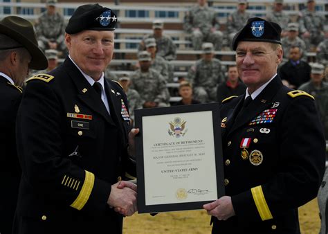 Maj. Gen. Ridge assumes responsibility of Army's Initial Military ...