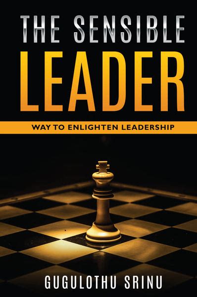 The Sensible Leader - Way to Enlighten Leadership – WFP Store