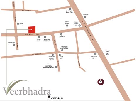 Projects - Residential - Veerbhadra Avenue - The Western Group - Best ...