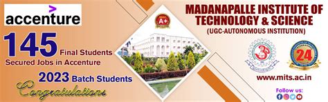 MITS National Award as "Best Private Engineering College" awarded by ...