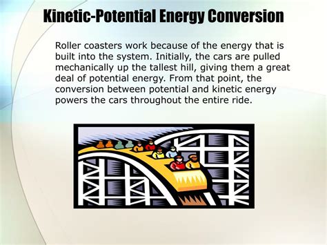 Energy Transformation Graphs 的图像结果