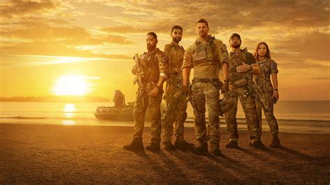 SEAL Team – hier Streaming & Video on Demand