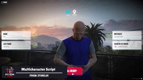 Image result for Multi-Character Fivem Script-Free