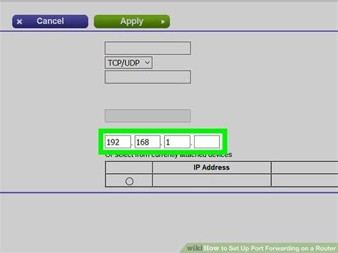 Setting Up Port Forwarding 的图像结果