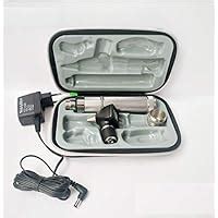 OTICA Welch Allyn 3.5V Professional Hpx Otoscope Rechargeable Set ...
