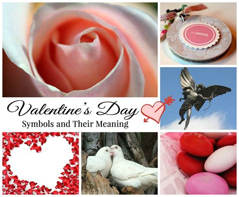 Valentine’s Day Symbols and Their Meaning | Celebrating Holidays