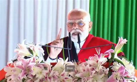 KHALVONTAWI : Kuki-Zo Council Submits Memo to PM Modi, Seeks Union ...