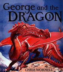 Image result for George and the dragon