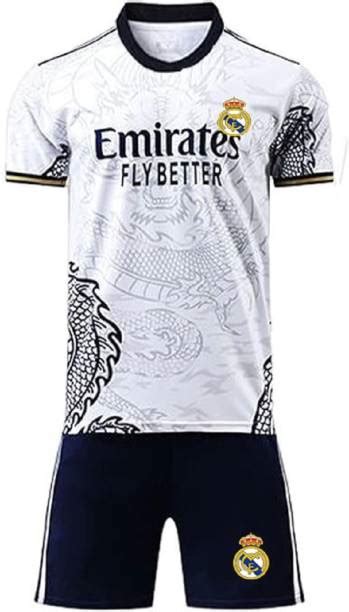 Football Jerseys - Buy Football Jerseys online at Best Prices in India ...