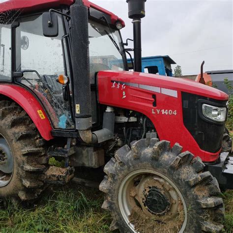 出售2011年东方红LY1100轮式拖拉机_河南周口二手农机网_谷子二手农机