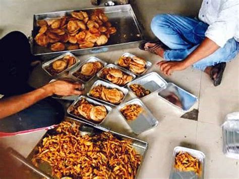 Food department took 45 samples of food items in Dahod but report after ...