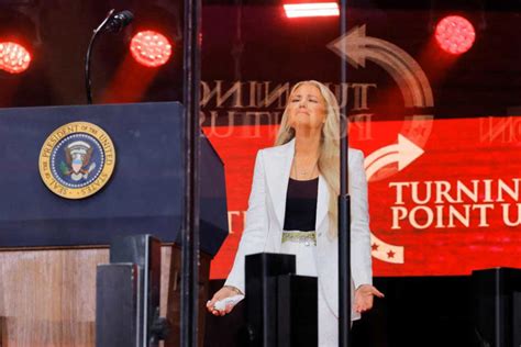 NYT criticized after giving Erika Kirk a platform for 'anti-feminist grift'