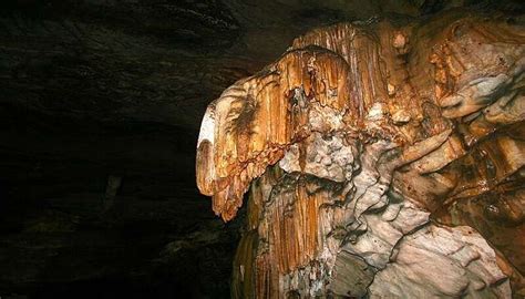 Borra Caves In Vizag Is One Of The Mysterious Places To Visit
