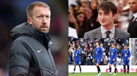 Revealed: Chelsea players used Harry Potter references for sacked ...