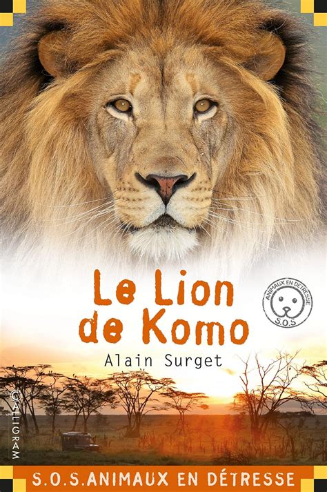 Amazon.in: Buy Le lion de komo Book Online at Low Prices in India | Le ...