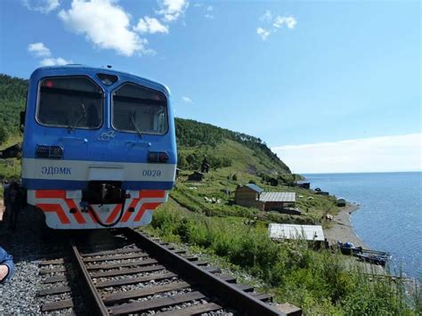 Trans-Siberian East-West Tour - 15 Days | Vladivostok - Baikal - Moscow ...