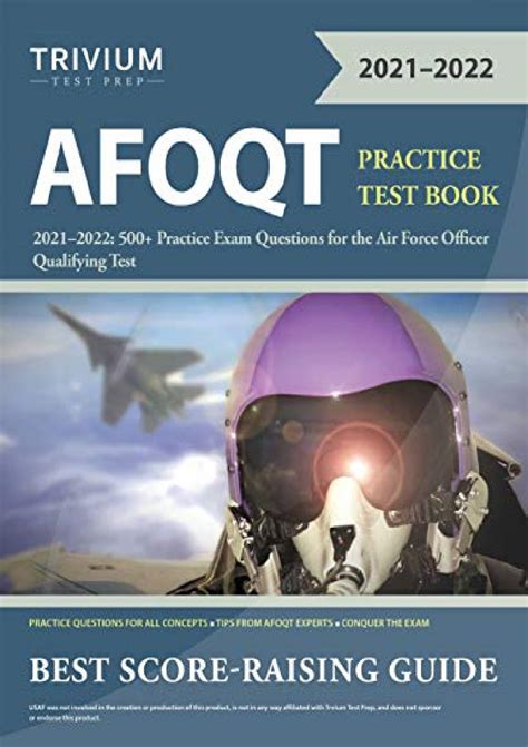AFOQT-Practice-Test-Book-20212022-500-Practice-Exam-Questions-for-the ...