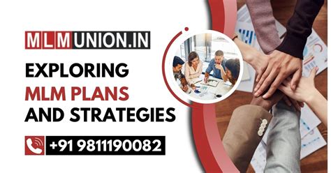 MLM Union - Direct Selling Companies and Direct Sellers Directory