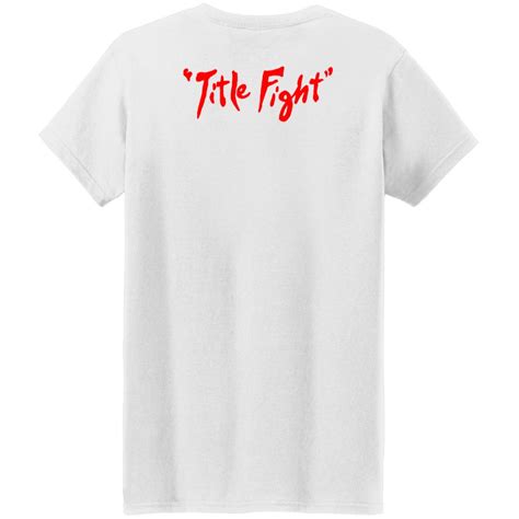 Title Fight Merch Title Fight Hypernight Shirt - Tiotee