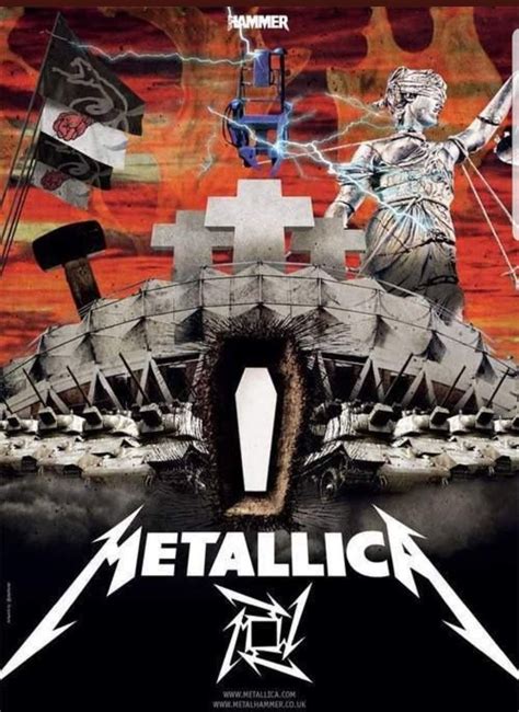 Pin by Dead Bitch on All about Metallica | Metallica albums, Metallica ...