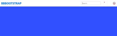 How to Use Navbar Bootstrap 的图像结果