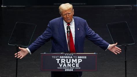 US presidential election 2024: US grand jury Indicts Iranians for ...