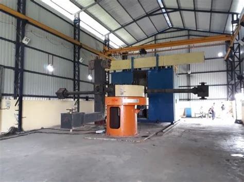 Hindustan Engineering Works, Ahmedabad - Manufacturer of Rotomoulding ...