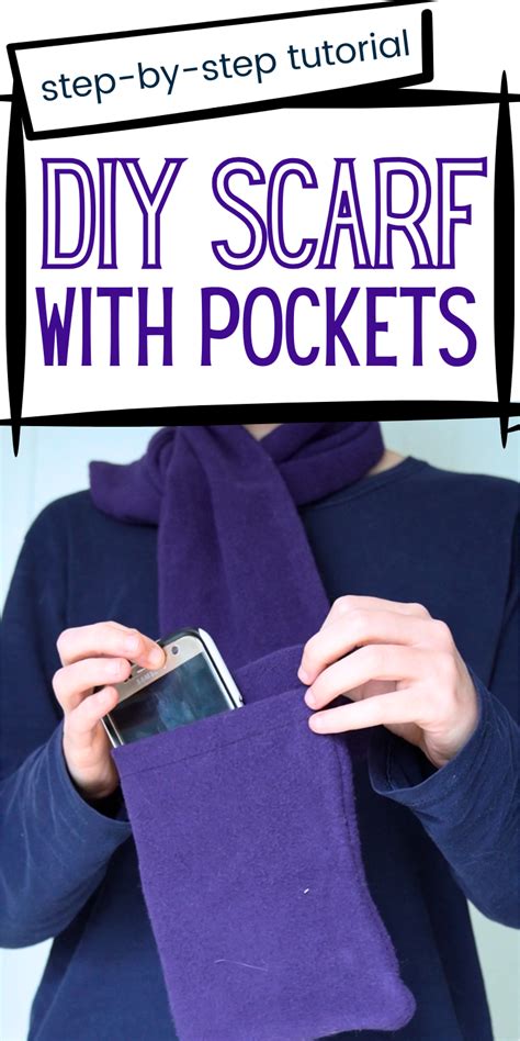 Image result for Simple Scarf Tutorial