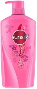 SUNSILK LUSCIOUSLY THICK LONG SHAMPOO 650 ML X 1NEW - Price in India ...