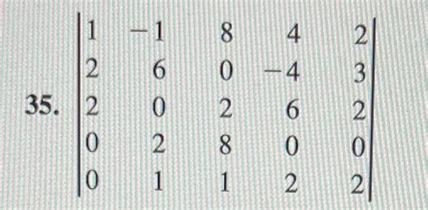 Image result for Getting Determinant Using Secounf Collum