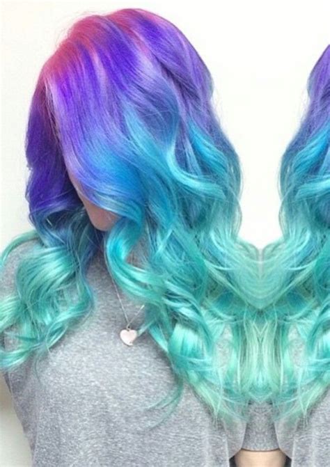 Little Mermaid Hair 的图像结果