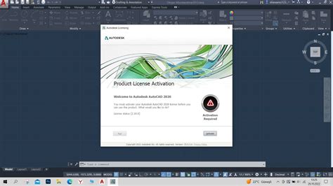 Image result for Connection Error for AutoCAD Offline Activation Part