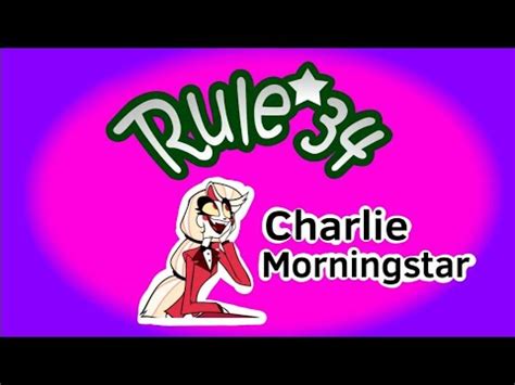 R34 de hazbin hotel y helluva boss parte 1//Charlie Morningstar||Mati ...