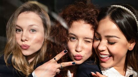 Image result for Elite Cast Interviews